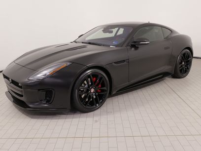 Used 2020 Jaguar F-TYPE Coupe