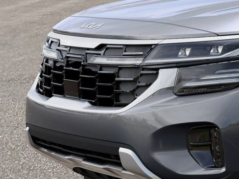 New 2026 Kia Seltos SX w/ SX Sunroof Package image 12