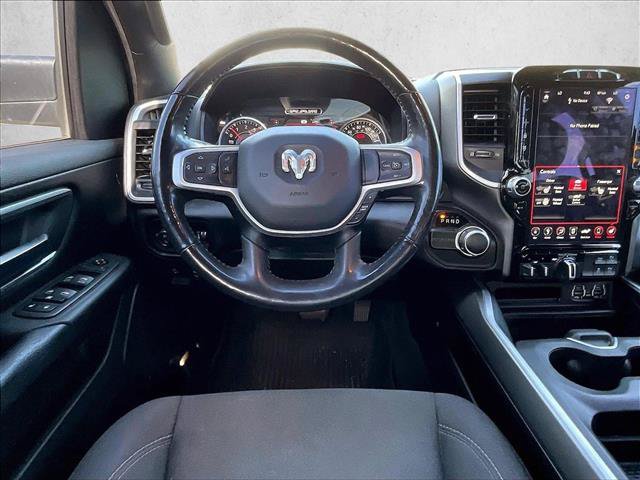 Used 2021 RAM 1500 Big Horn RWD image 5