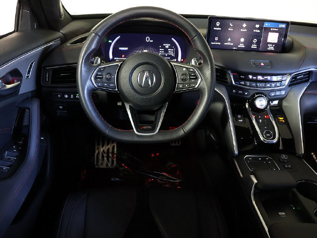 Certified 2025 Acura TLX w/ A-SPEC Package AWD/4WD image 3