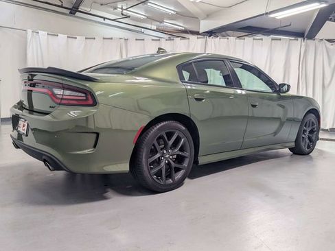 Used 2021 Dodge Charger GT w/ Blacktop Package image 3