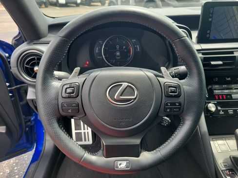 Used 2024 Lexus IS 350 F Sport w/ Navigation Package RWD image 25