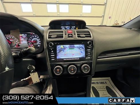 Used 2019 Subaru WRX STI w/ Popular Package #1 image 18