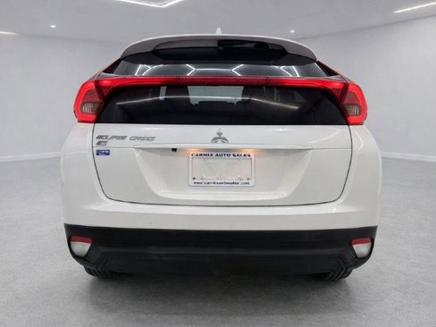 Used 2020 Mitsubishi Eclipse Cross ES image 4