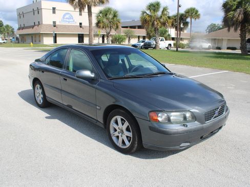 Used 2003 Volvo S60 2.4 FWD image 30
