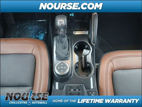 New 2024 Ford Bronco Outer Banks image 18