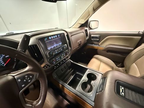 Used 2017 Chevrolet Silverado 1500 LTZ w/ Sport Package image 84