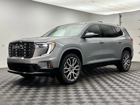 New 2026 GMC Acadia Denali Ultimate image 17