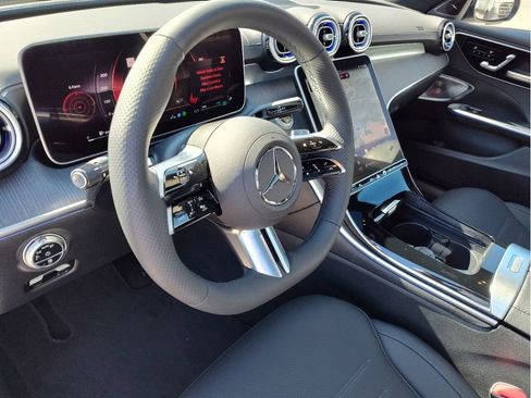 New 2025 Mercedes-Benz C 300 4MATIC Sedan image 9