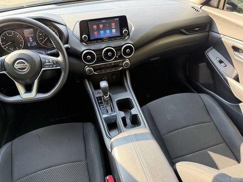 Used 2022 Nissan Sentra S FWD image 27