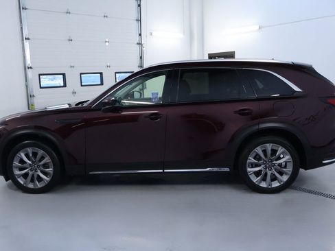 Used 2024 MAZDA CX-90 3.3 Turbo w/ Premium Package AWD/4WD image 4