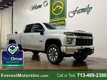 Used 2022 Chevrolet Silverado 2500 LT w/ Texas Edition