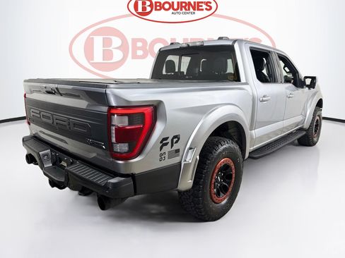 Used 2022 Ford F150 Raptor w/ Equipment Group 801A High AWD/4WD image 13