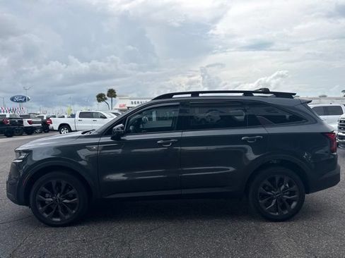 Used 2023 Kia Sorento X-Line EX AWD/4WD image 2