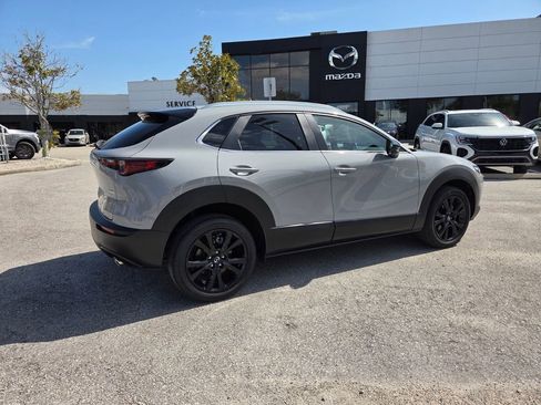 Certified 2025 MAZDA CX-30 AWD 2.5 S w/ Select Sport Pkg image 14
