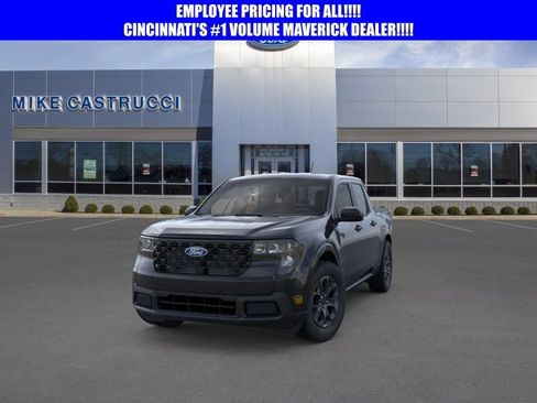 New 2026 Ford Maverick XLT w/ XLT Luxury Package AWD/4WD image 2