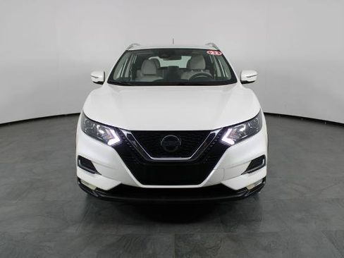 Certified 2022 Nissan Rogue Sport SV FWD image 13