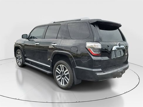 Used 2023 Toyota 4Runner Limited image 3