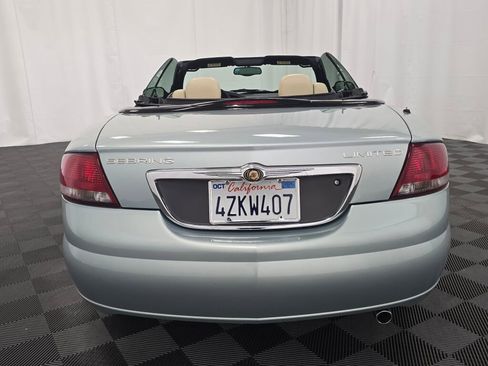 Used 2003 Chrysler Sebring Limited image 18