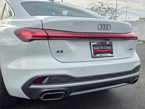 Certified 2025 Audi A5 2.0T Premium w/ Premium Plus AWD/4WD image 38