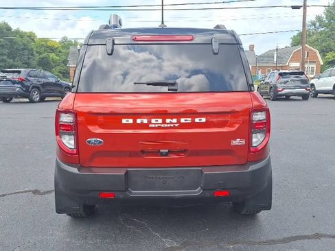 Certified 2024 Ford Bronco Sport Outer Banks w/ Tech Package AWD/4WD image 4