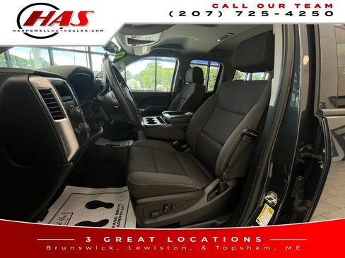 Used 2017 Chevrolet Silverado 1500 LT w/ All Star Edition AWD/4WD image 10