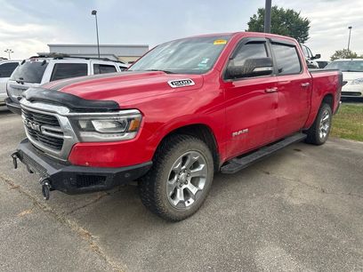 Used 2019 RAM 1500 Big Horn