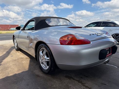 Used 1998 Porsche Boxster image 6