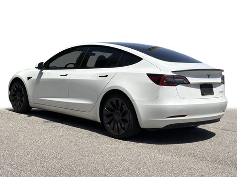 Used 2023 Tesla Model 3 Performance AWD/4WD image 21