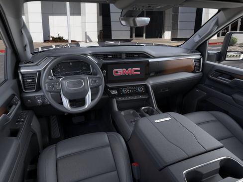 New 2026 GMC Sierra 2500 Denali w/ Denali Reserve Package AWD/4WD image 16