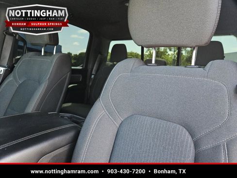 Used 2021 RAM 1500 Lone Star RWD image 24