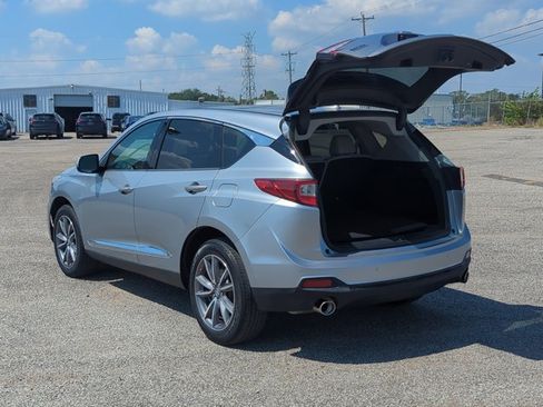Used 2019 Acura RDX w/ Technology Package AWD/4WD image 7
