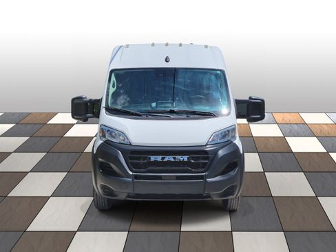 Used 2023 RAM ProMaster 2500 FWD image 2