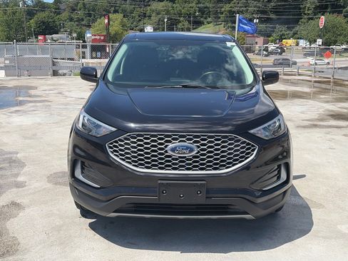 Certified 2024 Ford Edge SEL AWD/4WD image 5