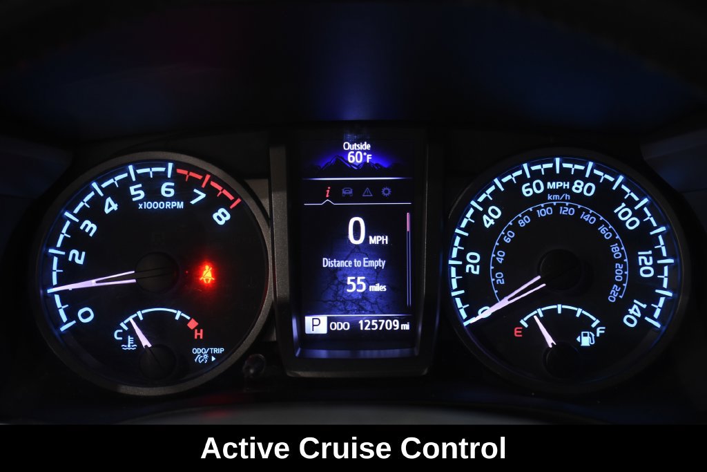 Used 2020 Toyota Tacoma TRD Off-Road AWD/4WD image 17