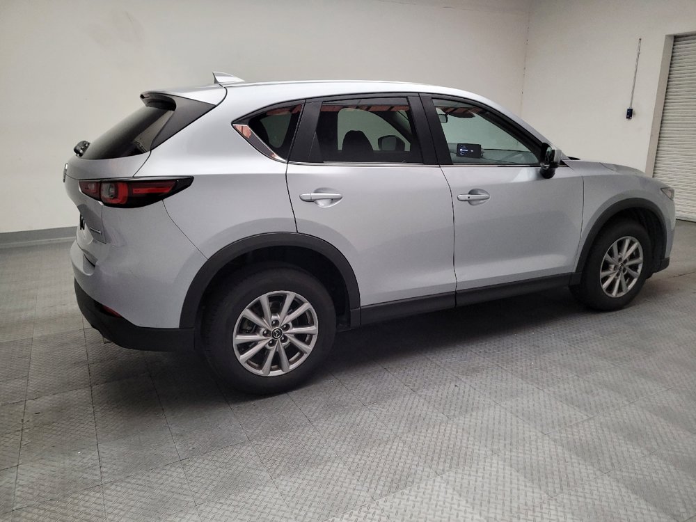 Used 2023 MAZDA CX-5 AWD 2.5 S w/ Select Package image 10