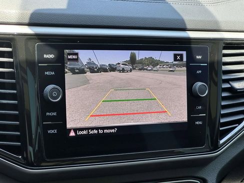 Used 2021 Volkswagen Atlas SEL Premium AWD/4WD image 22