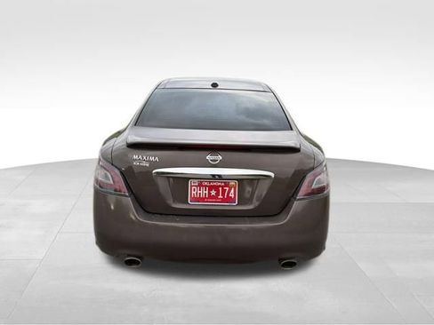 Used 2012 Nissan Maxima 3.5 SV w/ Premium Pkg FWD image 4