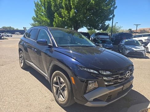 Used 2026 Hyundai Tucson SEL AWD/4WD image 2