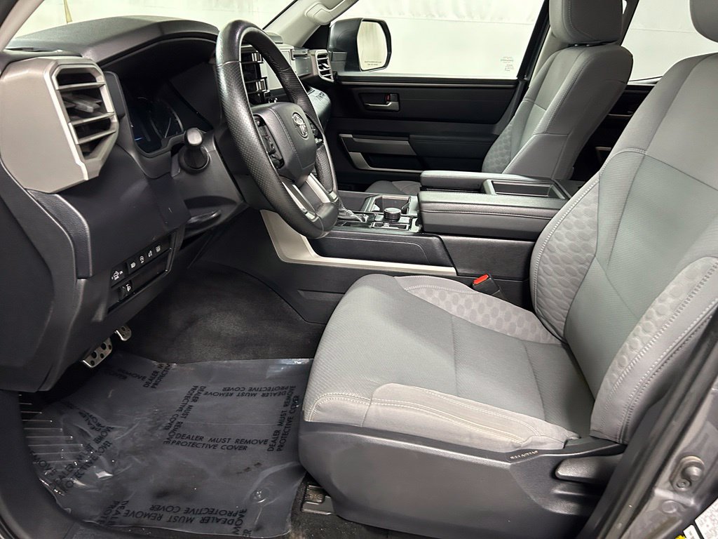 Used 2023 Toyota Tundra SR5 w/ TRD Off-Road Package AWD/4WD image 11