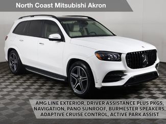 Used 2023 Mercedes-Benz GLS 450 4MATIC w/ AMG Line Exterior video 1