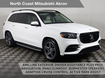 Used 2023 Mercedes-Benz GLS 450 4MATIC w/ AMG Line Exterior
