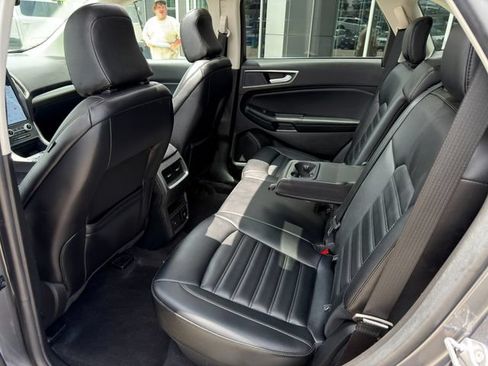 Used 2024 Ford Edge SEL w/ Convenience Package AWD/4WD image 14