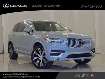 Used 2024 Volvo XC90 B6 Ultimate w/ Lounge Package