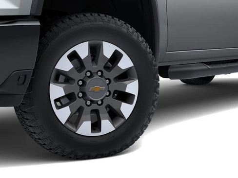 New 2026 Chevrolet Silverado 2500 Custom w/ Custom Value Package AWD/4WD image 32