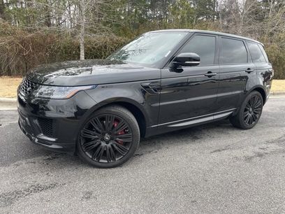 Used 2020 Land Rover Range Rover Sport HSE Dynamic