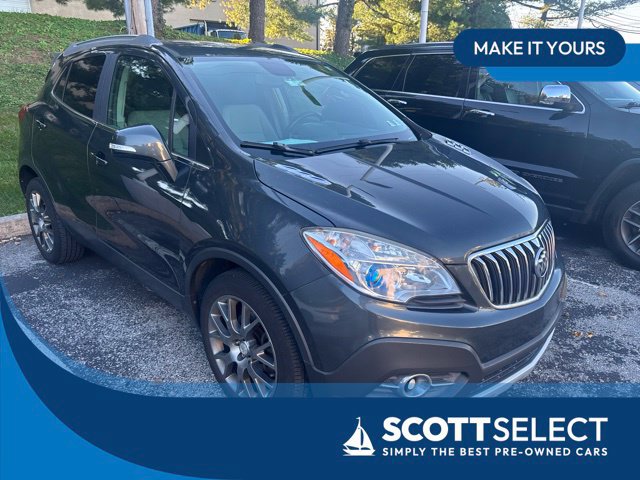 Used 2016 Buick Encore Sport Touring FWD image 1