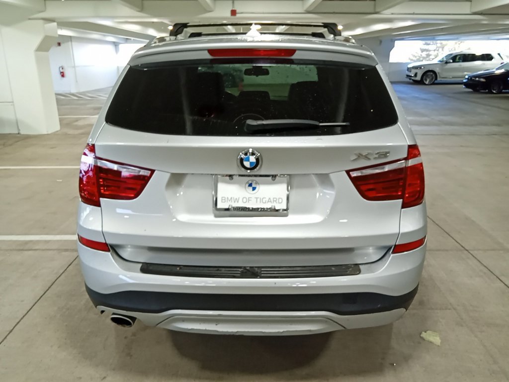Used 2016 BMW X3 xDrive28d AWD/4WD image 6