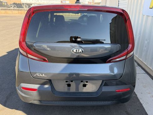 Used 2020 Kia Soul LX FWD image 4