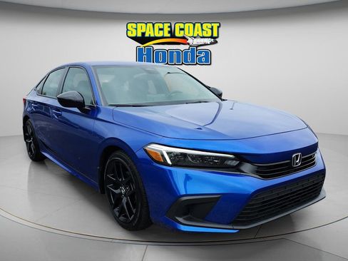Used 2024 Honda Civic Sport image 13